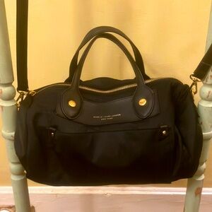 Marc Jacobs purse (arm bag/ crossbody with adjustable strap)